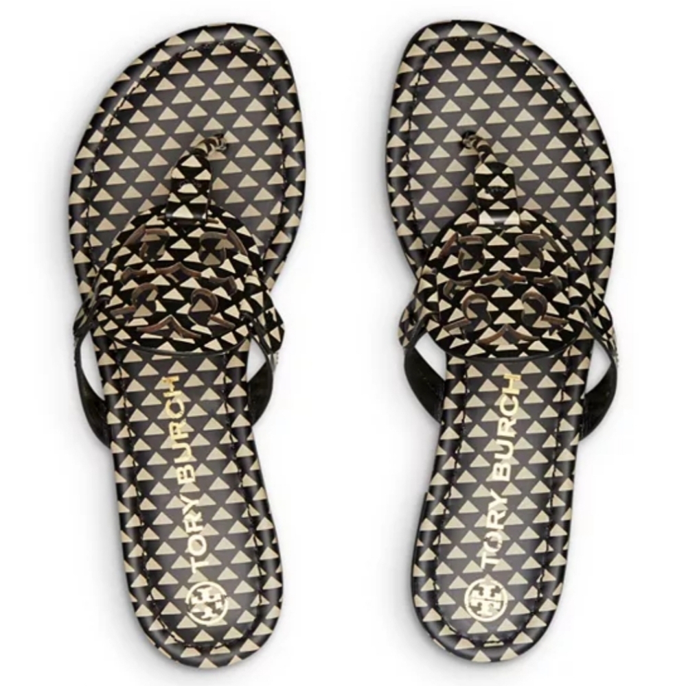 New Tory Burch Miller Sandals